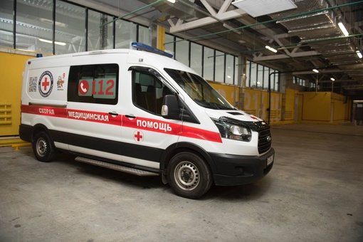 Накануне праздника открыли новую подстанцию скорой помощи в Ногинске
