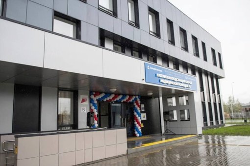 Накануне праздника открыли новую подстанцию скорой помощи в Ногинске