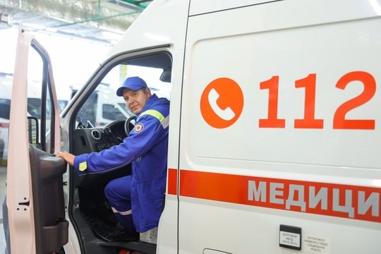 🚑 Сегодня приехали на Ногинскую подстанцию скорой медицинской помощи, чтобы передать нашим медикам 77 новых машин скорой помощи