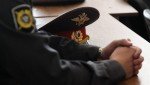 Сотрудник ОРЛС МУ МВД России «Ногинское» провел профориентационную беседу со студентами